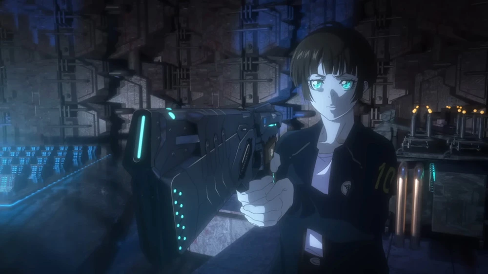 从未讲述的故事就此曝光《PSYCHO-PASS 心灵测量者 PROVIDENCE》公开正式预告